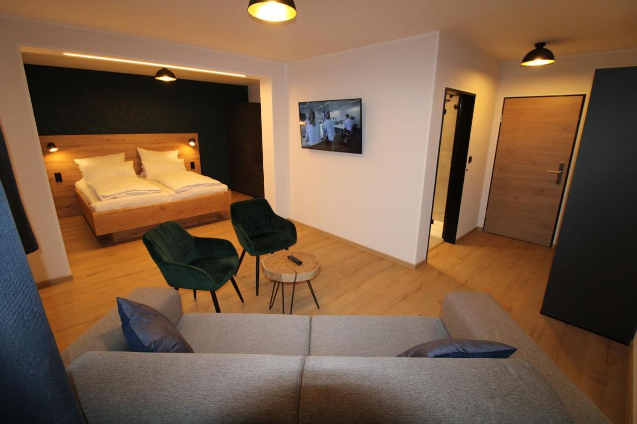 Der Hirsch Hotel Monschau Dış mekan fotoğraf