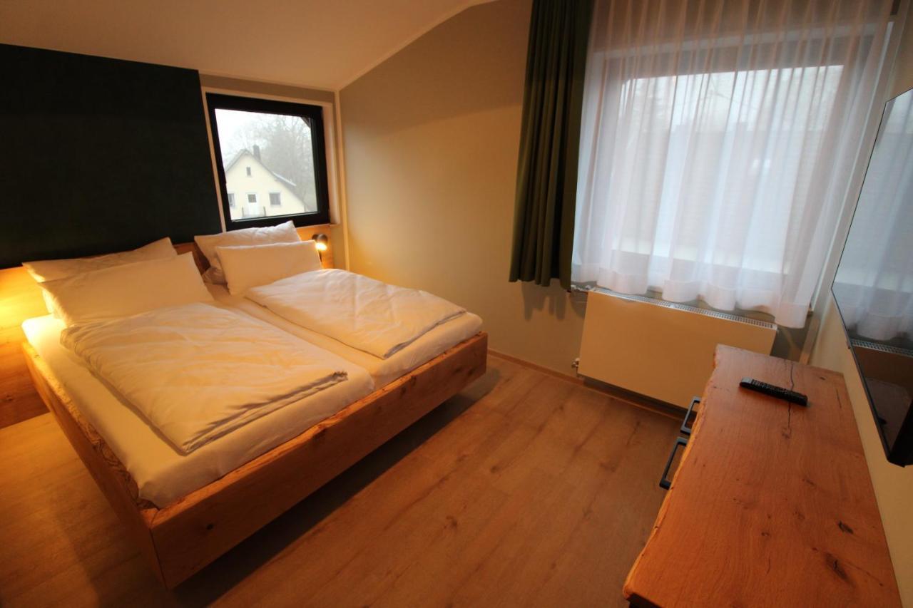 Der Hirsch Hotel Monschau Dış mekan fotoğraf