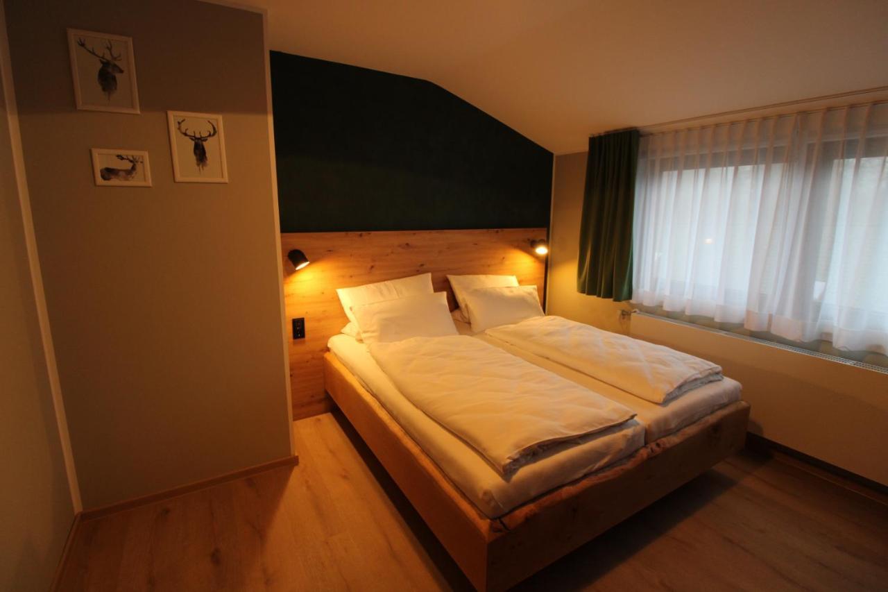 Der Hirsch Hotel Monschau Dış mekan fotoğraf
