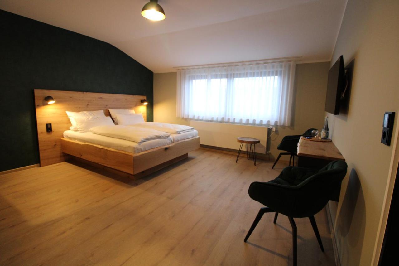 Der Hirsch Hotel Monschau Dış mekan fotoğraf
