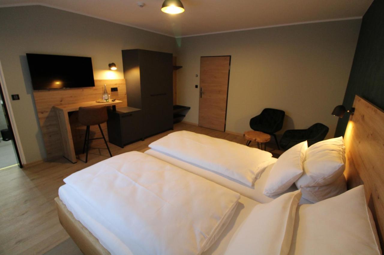 Der Hirsch Hotel Monschau Dış mekan fotoğraf