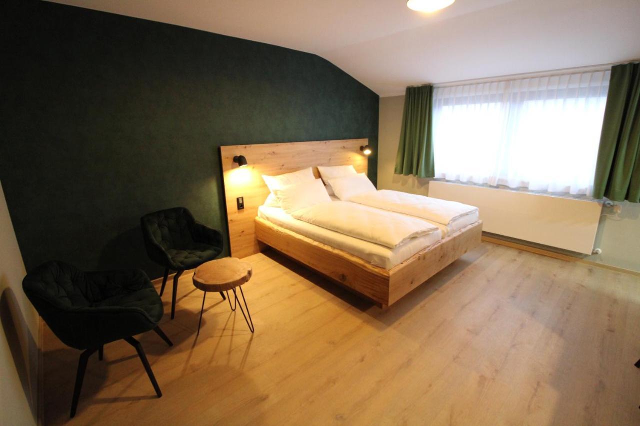Der Hirsch Hotel Monschau Dış mekan fotoğraf
