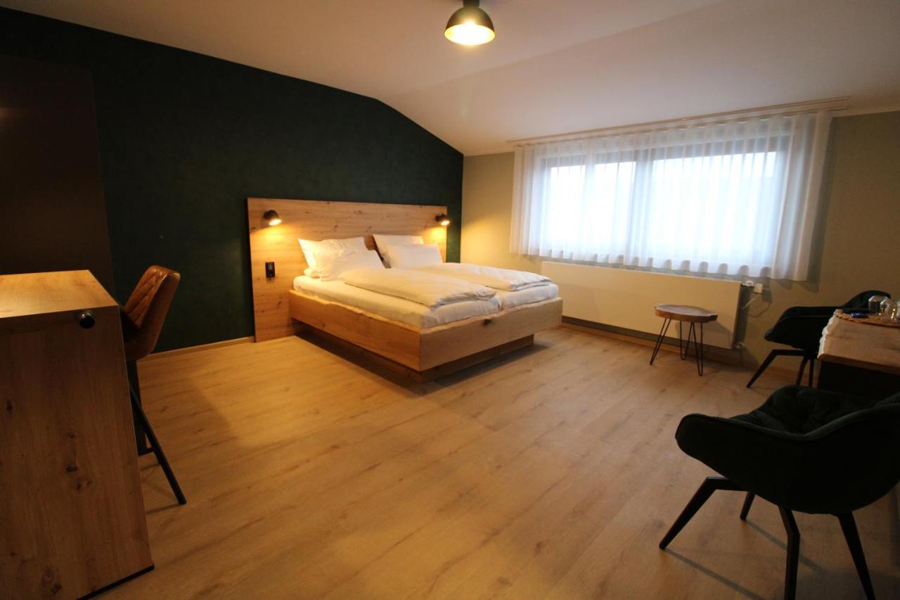 Der Hirsch Hotel Monschau Dış mekan fotoğraf