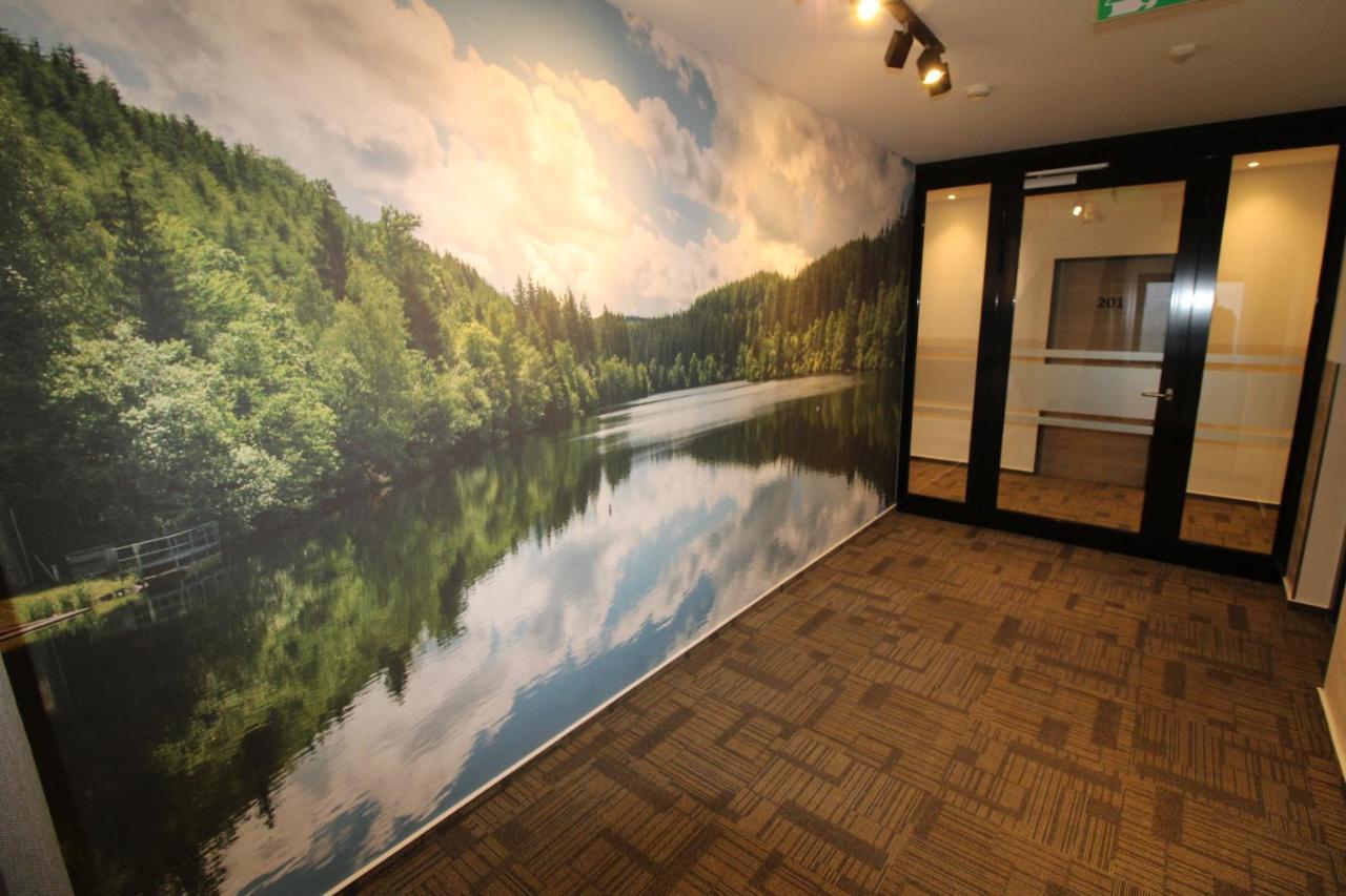 Der Hirsch Hotel Monschau Dış mekan fotoğraf