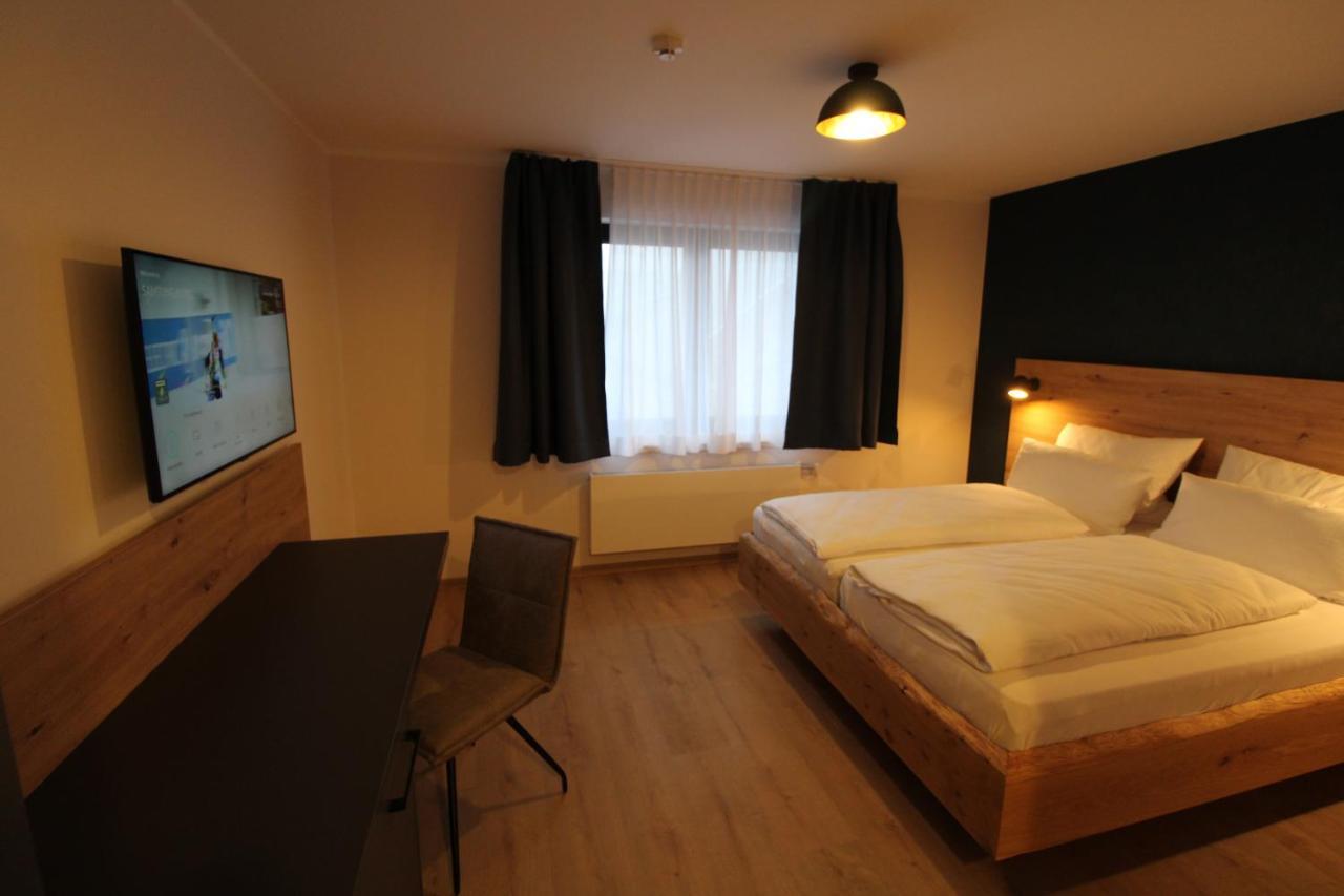 Der Hirsch Hotel Monschau Dış mekan fotoğraf