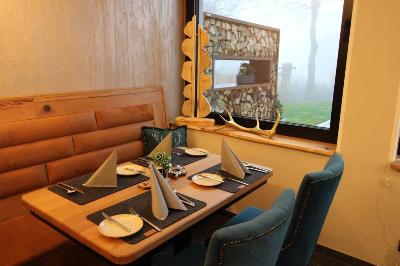 Der Hirsch Hotel Monschau Dış mekan fotoğraf